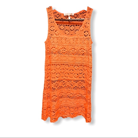 Nanette Lepore Other - Nanette Lepore Swim Dress Cover-Up